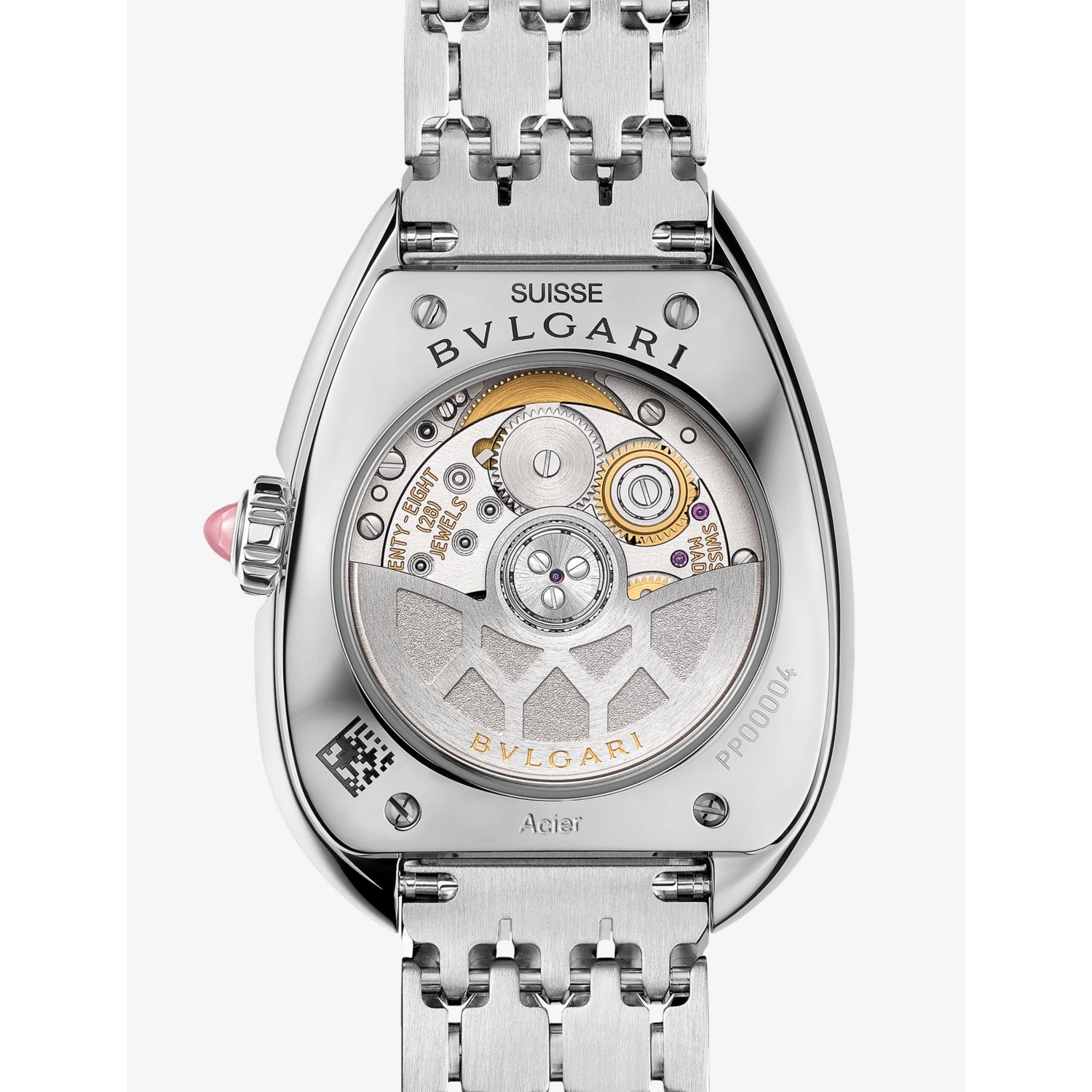 Bulgari Serpenti Seduttori watch 34mm - British product