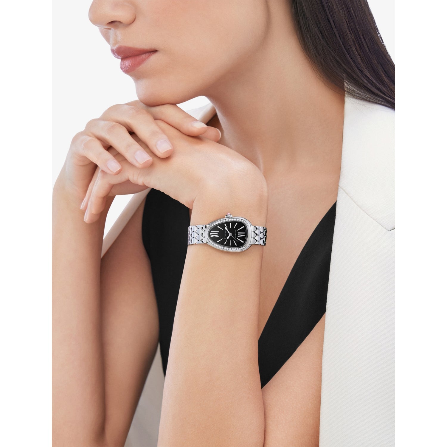 Bulgari Serpenti Seduttori watch 34mm - British product