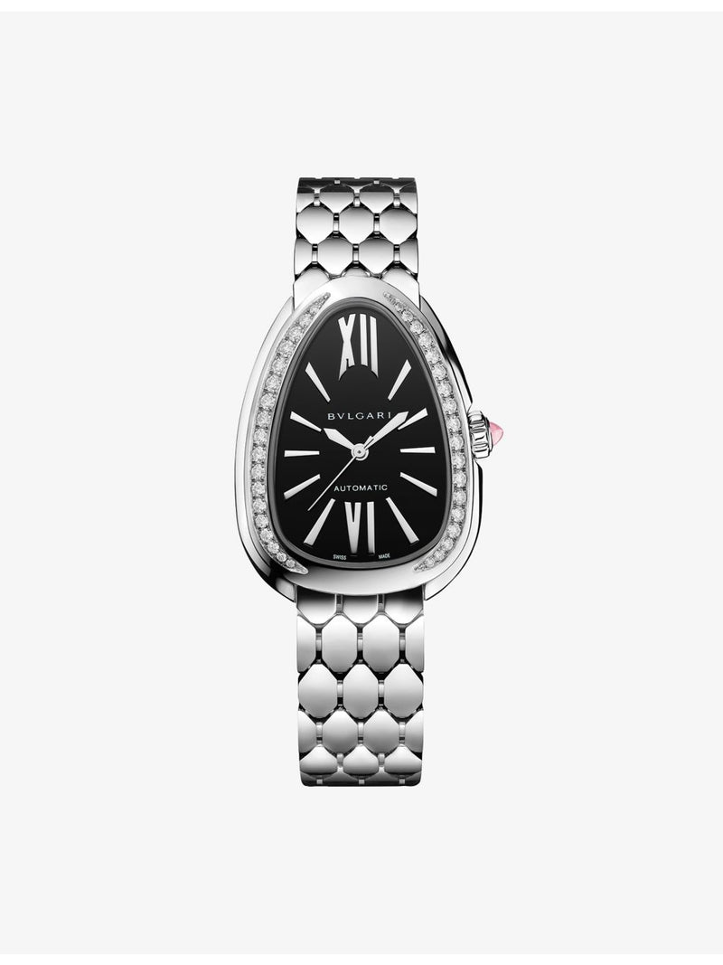 Bulgari Serpenti Seduttori watch 34mm - British product