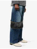 Coach structured leather shoulder bag Waverly, UK version