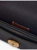 Coach structured leather shoulder bag Waverly, UK version