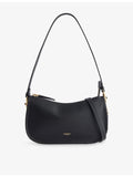 Coach structured leather shoulder bag Waverly, UK version