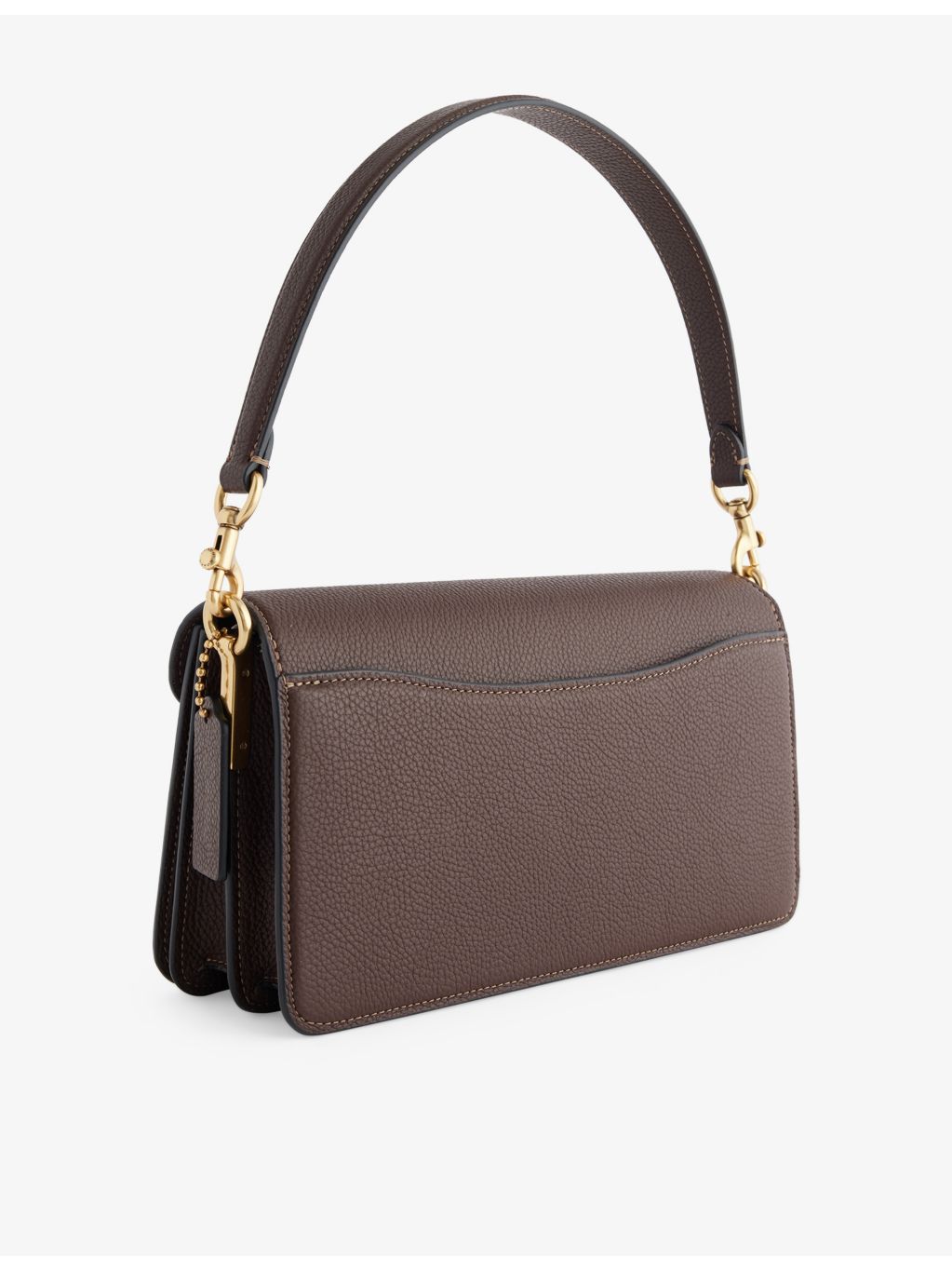 Coach Tabby 26 leather shoulder bag - British product