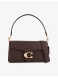 Coach Tabby 26 leather shoulder bag - British product