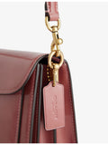 Coach leather shoulder bag Spazzolato Tabby 26, UK version