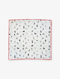 Gazette small cotton bandana for pets and humans - British product