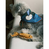 St. Pia cotton bandana for pets and humans - British product