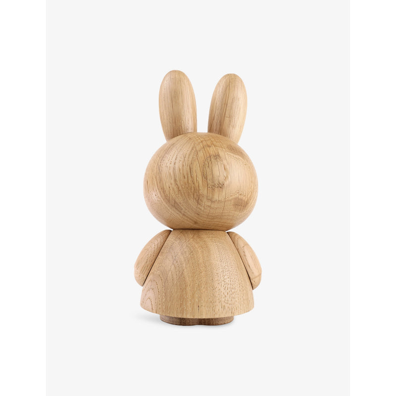 Miffy small oak figurine 16cm, imported from the UK