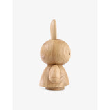 Miffy small oak figurine 16cm, imported from the UK