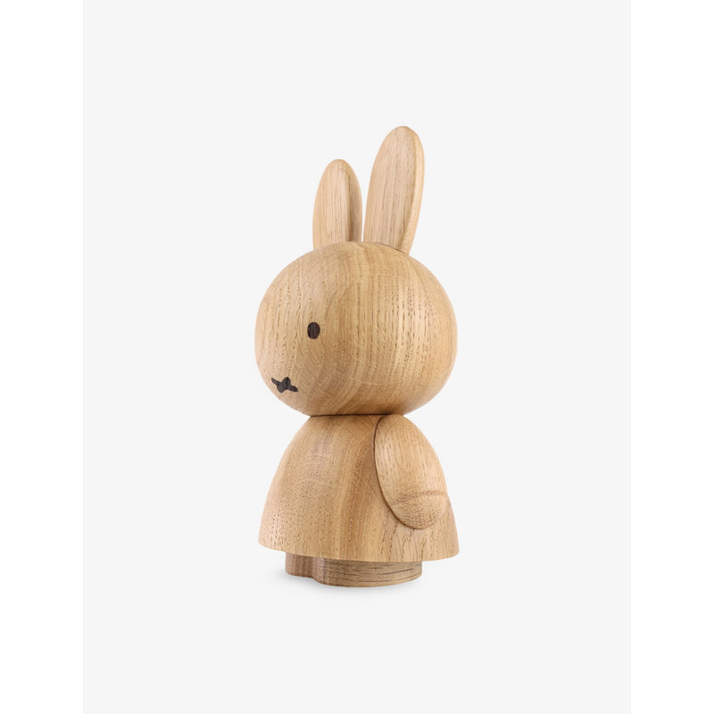 Miffy x Miffy large oak figurine 24cm (British brand)