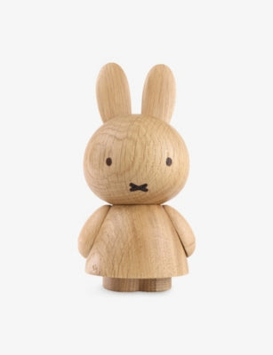 Miffy x Miffy large oak figurine 24cm (British brand)