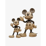 Boyhood Disney Mickey Mouse oak-wood figurine 15.3cm, UK version