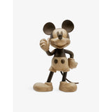 Boyhood Disney Mickey Mouse oak-wood figurine 15.3cm, UK version