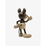Boyhood Disney Mickey Mouse oak-wood figurine 24.5cm - British product