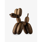 Boyhood Balloon D'og large smoked-oak figurine 30cm (British brand)