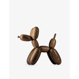 Boyhood Balloon D'og large smoked-oak figurine 30cm (British brand)