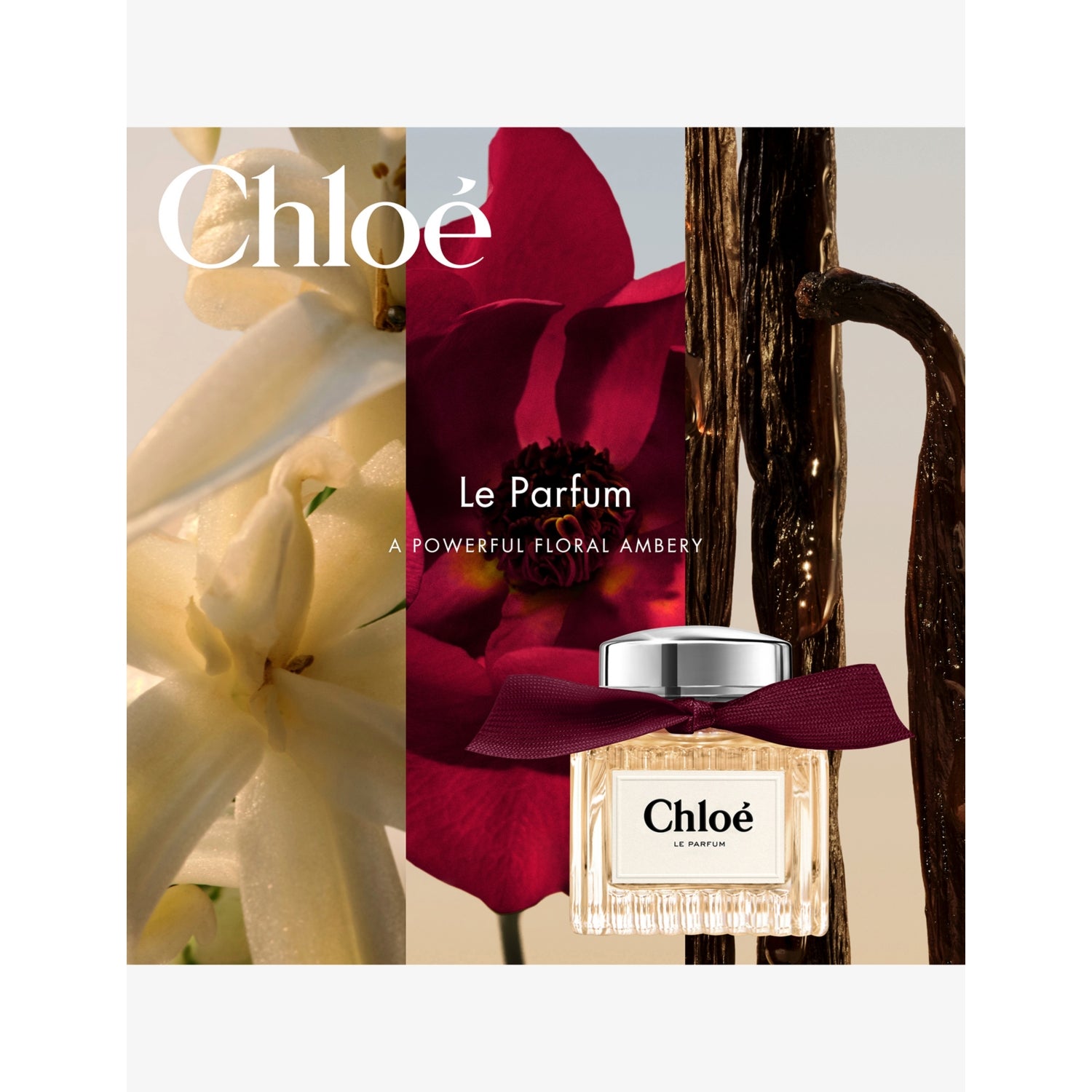 Chloé eau de parfum for women 50ml, imported from the UK