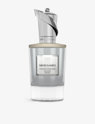 Mind Games Check Please Extrait de Parfum 100ml (British brand)