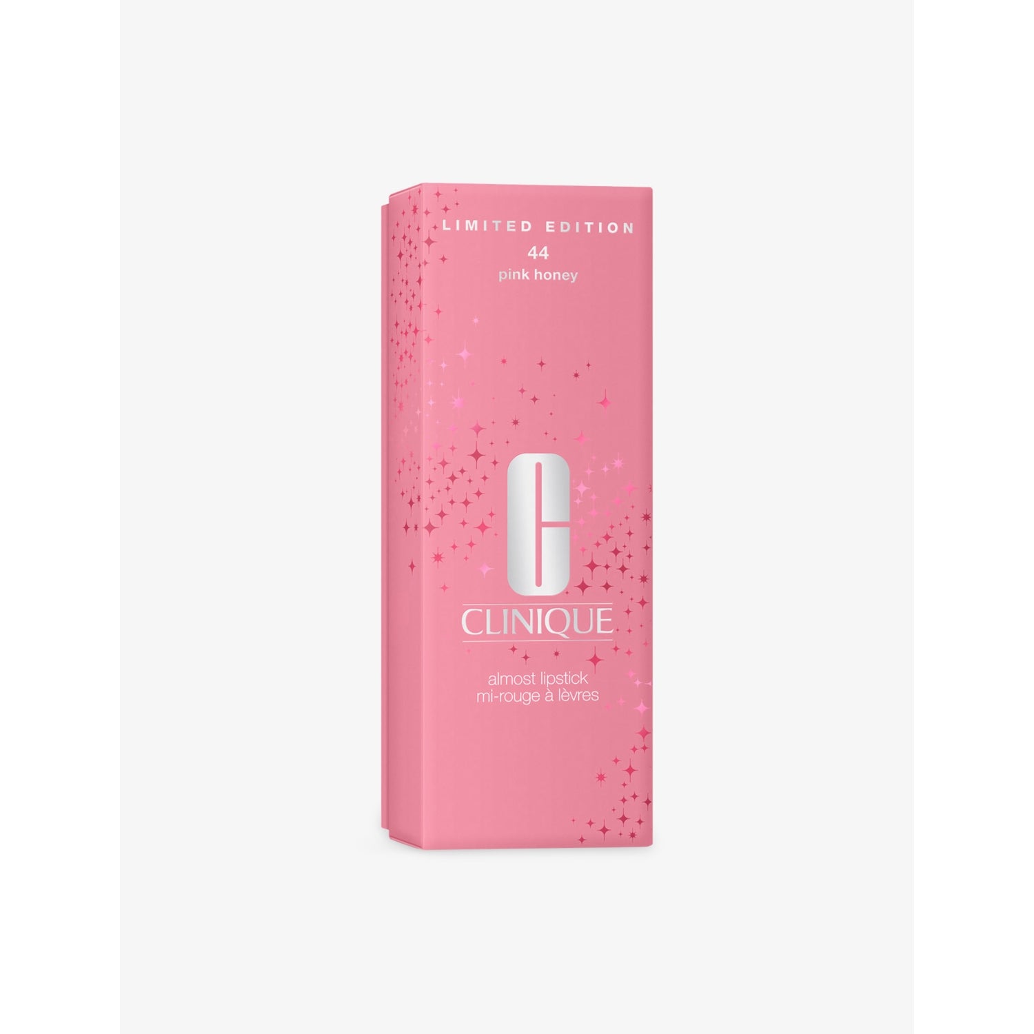Clinique almost lipstick 1.9g limited edition - British product