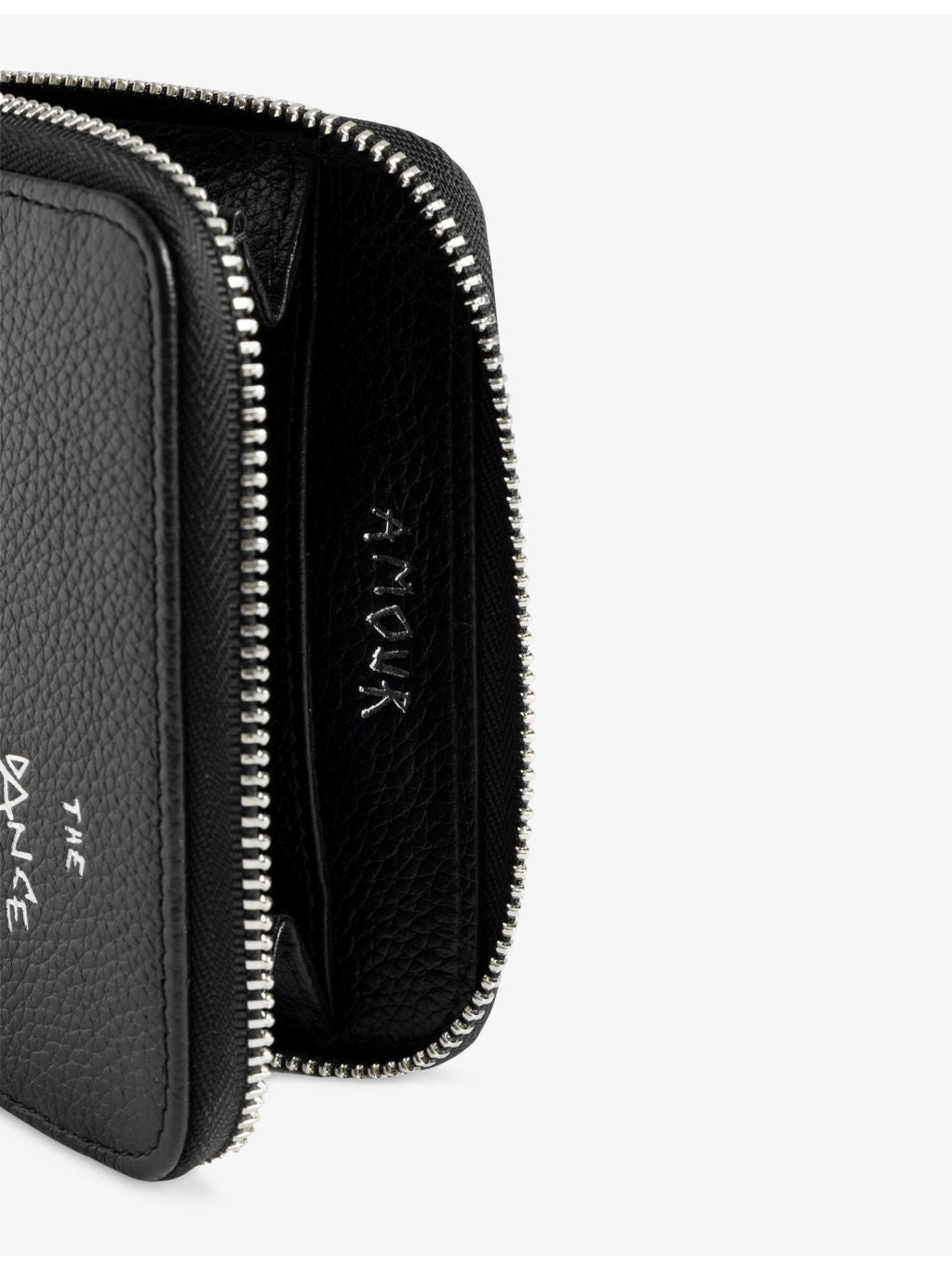 Zadig Voltaire mini leather purse - British product