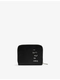 Zadig Voltaire mini leather purse - British product