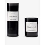 Byredo Bibliothèque scented candle 400g, imported from the UK