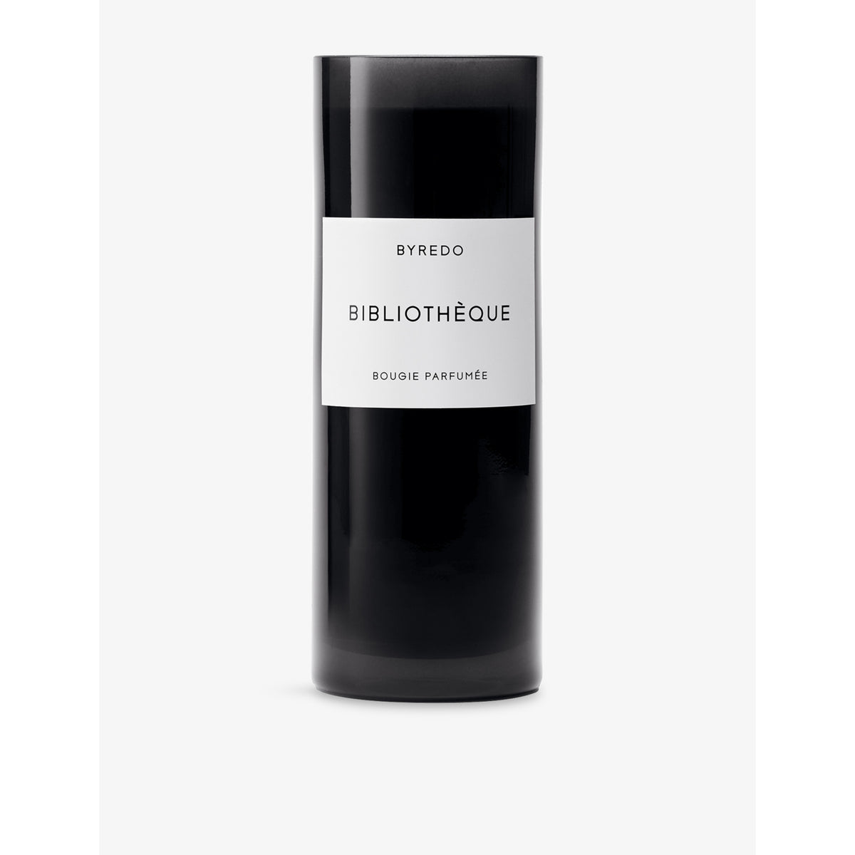 Byredo Bibliothèque scented candle 400g, imported from the UK