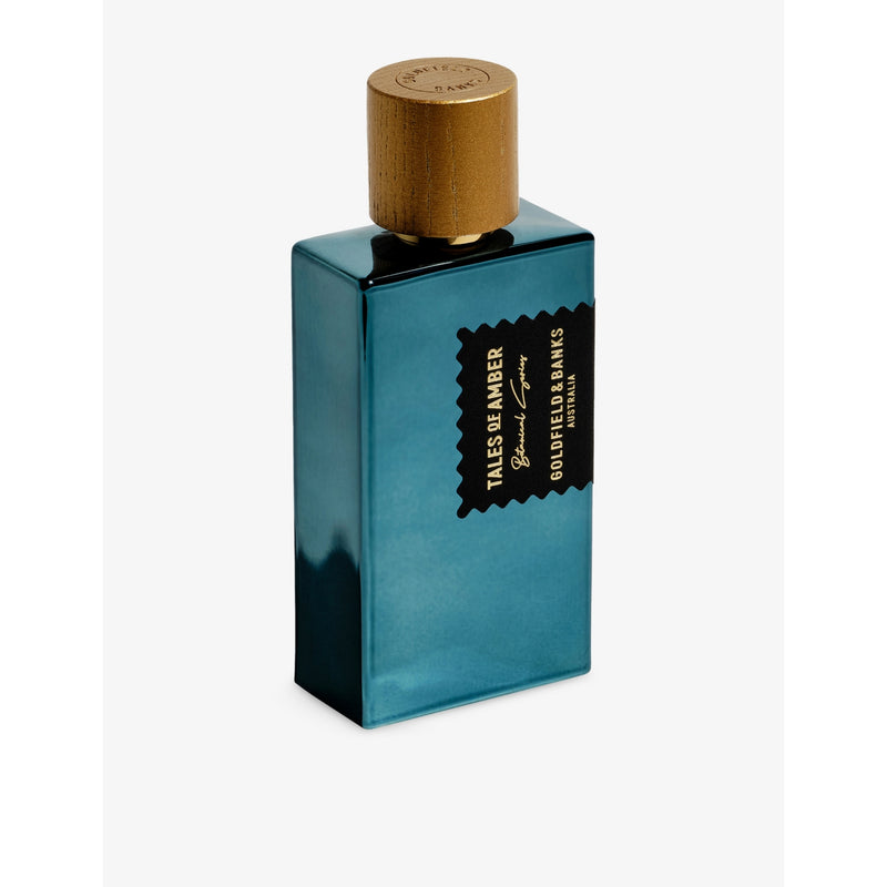 Goldfiled & Banks Tales of Amber eau de parfum 100ml (British brand)