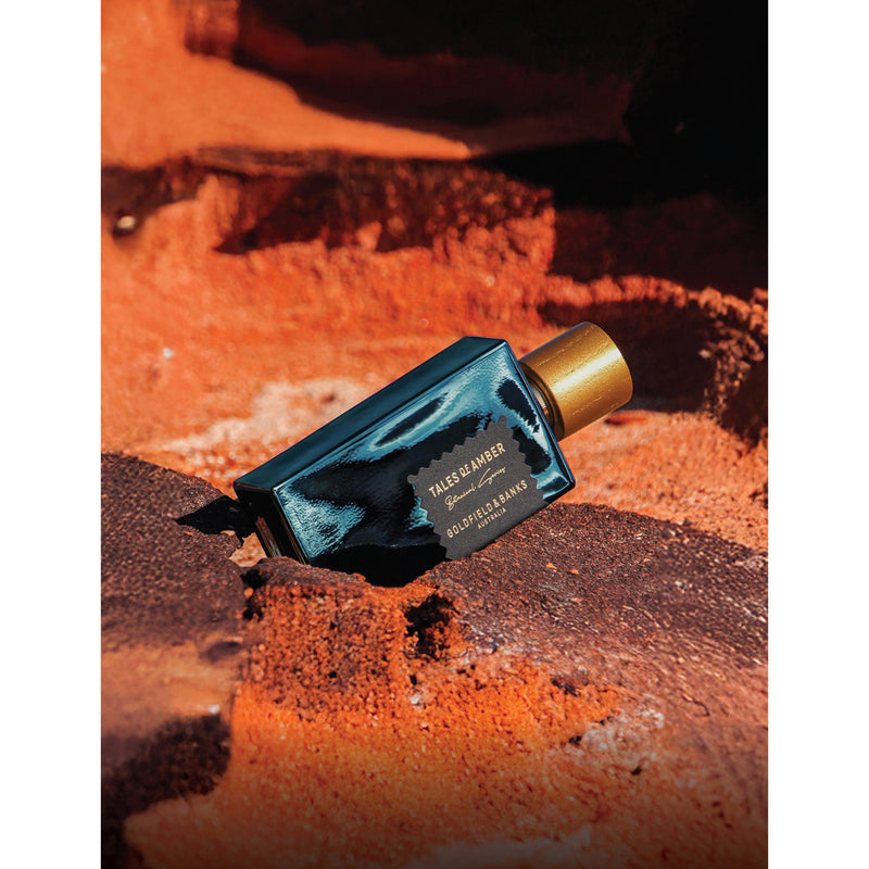 Goldfiled & Banks Tales of Amber eau de parfum 100ml (British brand)