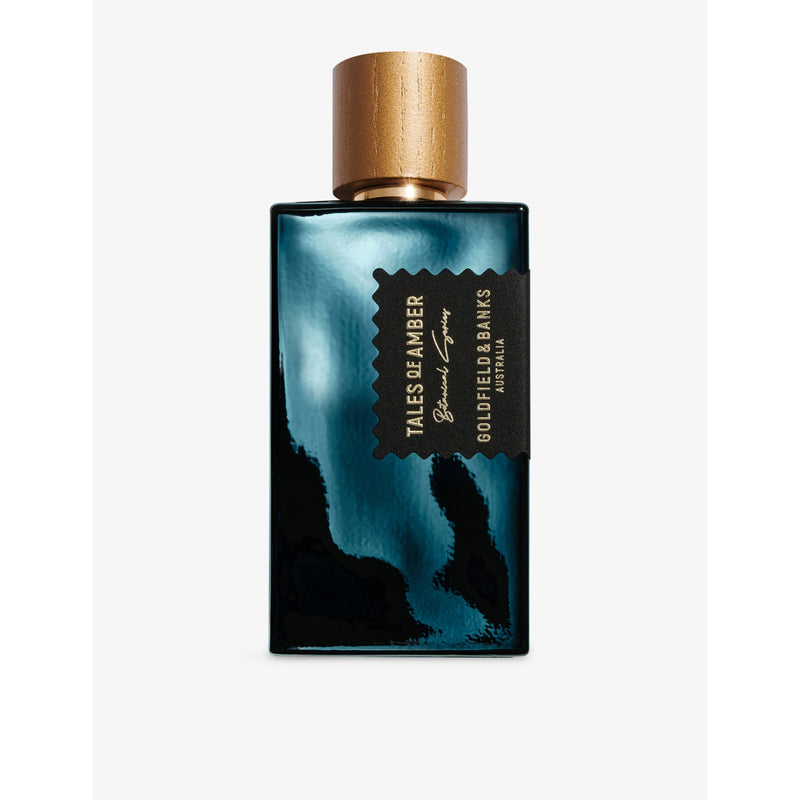 Goldfiled & Banks Tales of Amber eau de parfum 100ml (British brand)