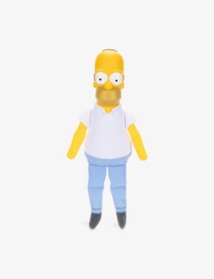 Shelf Talkers Homer Simpson toy 30cm (British brand)