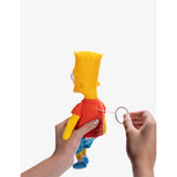 Bart Simpson toy 30cm with pull-string phrases, UK version