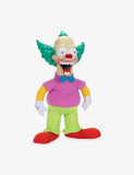 The Simpsons Talking Krusty Doll 38cm collectible - British product