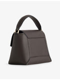 Strathberry Mosaic Nano leather top handle bag (British brand)