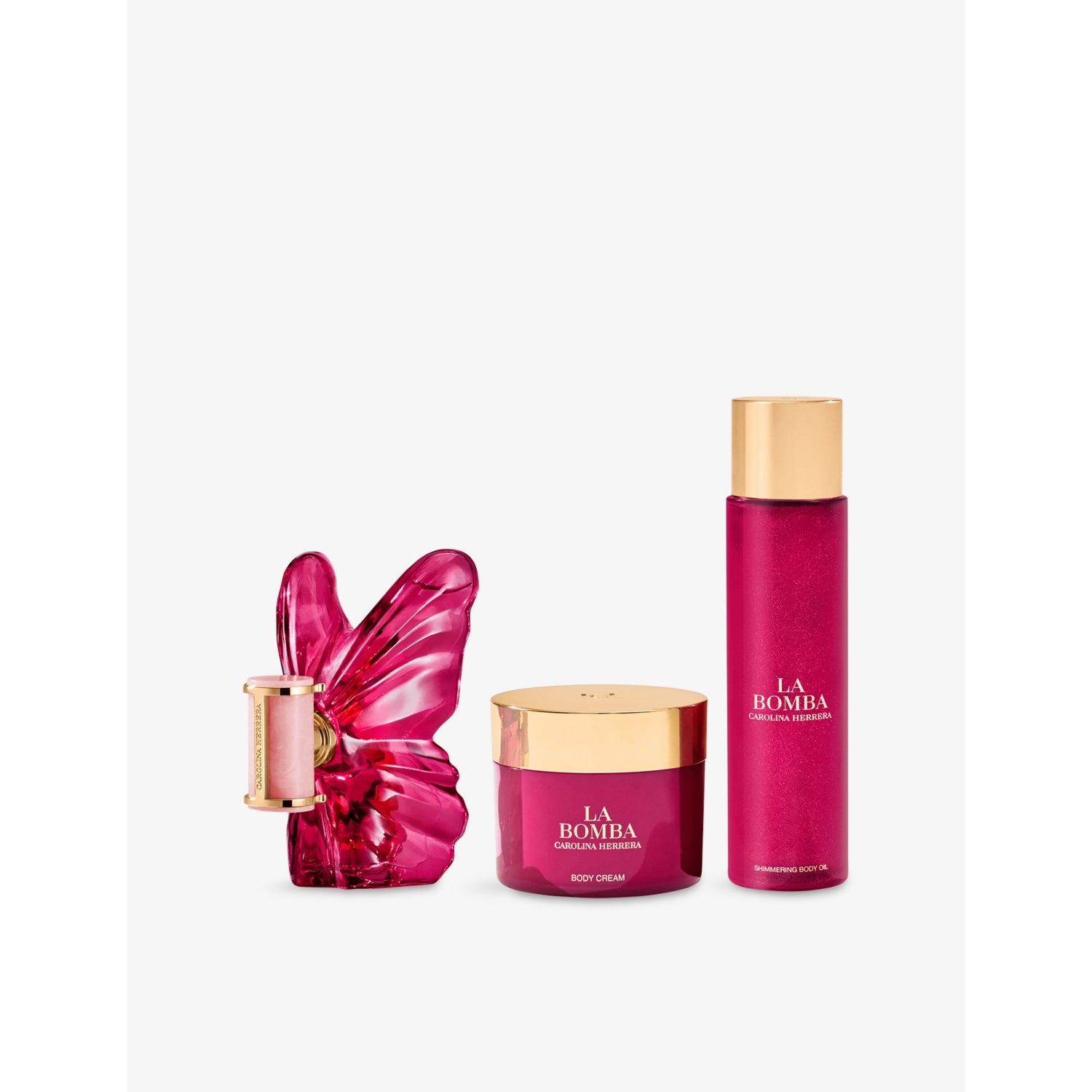 Carolina Herrera Eau de Parfum La Bomba 30ml, imported from the UK