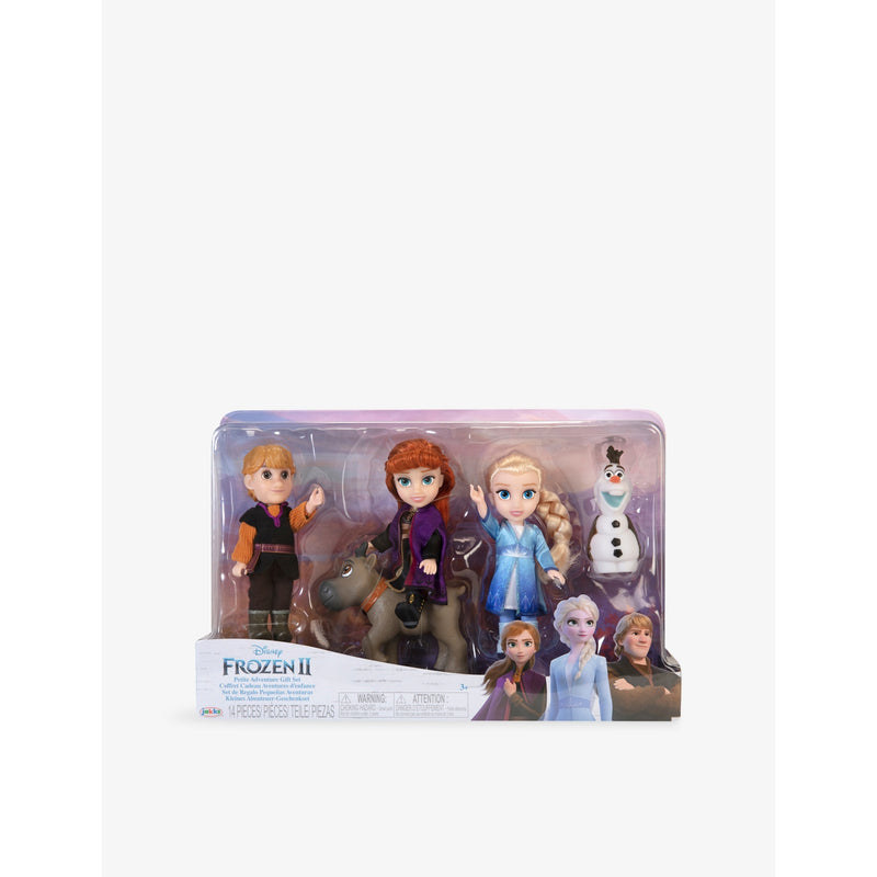 Disney Frozen 2 playset 15cm doll figures (British brand)