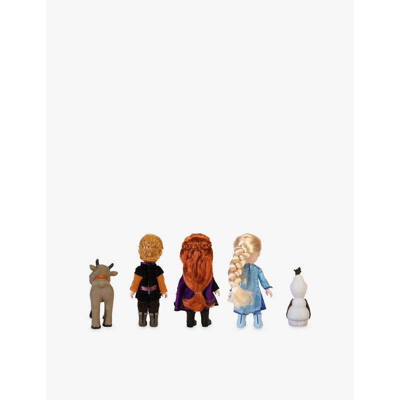 Disney Frozen 2 playset 15cm doll figures (British brand)