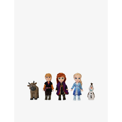 selfridges Disney Frozen 2 Playset 15cm- Buy online at McGrocer
