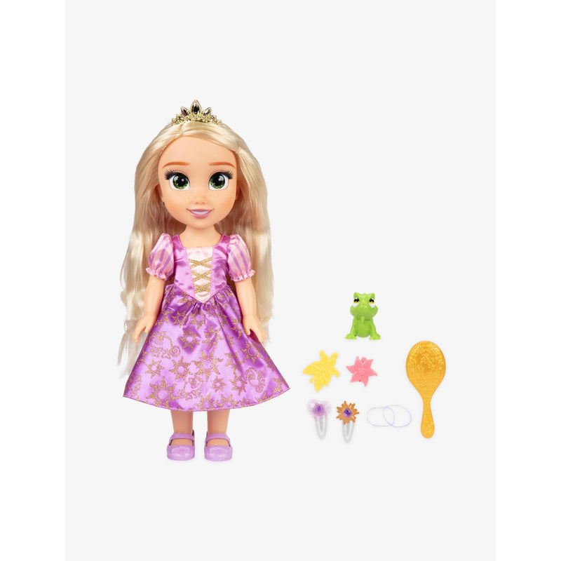 Disney Princess Rapunzel singing doll 35.5cm (British brand)
