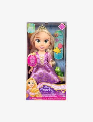 Disney Princess Rapunzel singing doll 35.5cm (British brand)