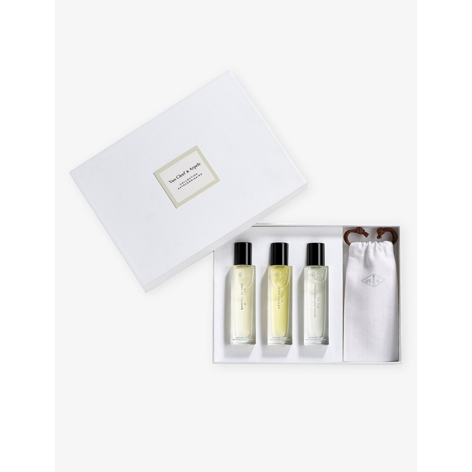 Van Cleef & Arpels Collection Extraordinaire eau de parfum gift set, UK version