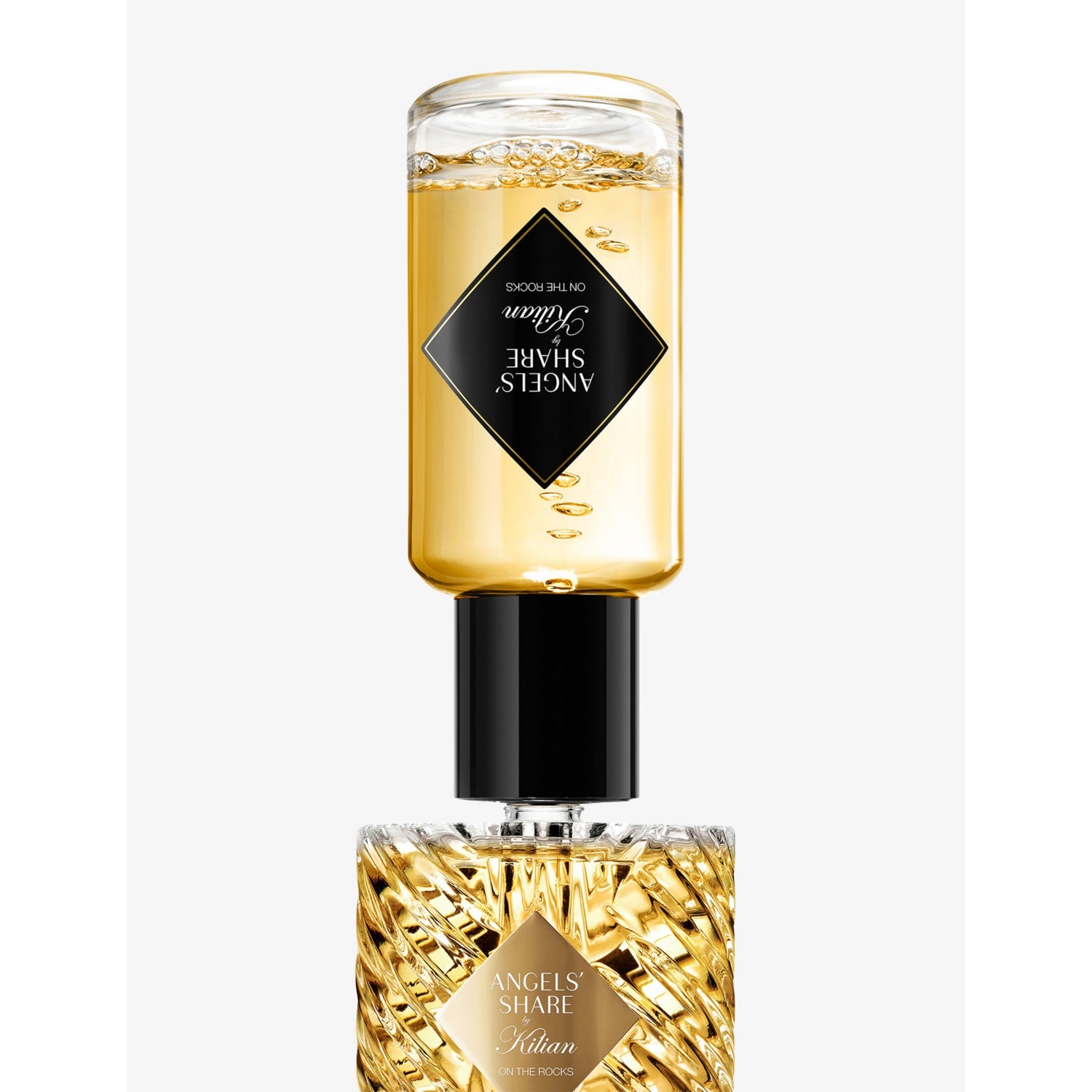 Kilian Angel's Share on The Rocks perfume refill 100ml - British product