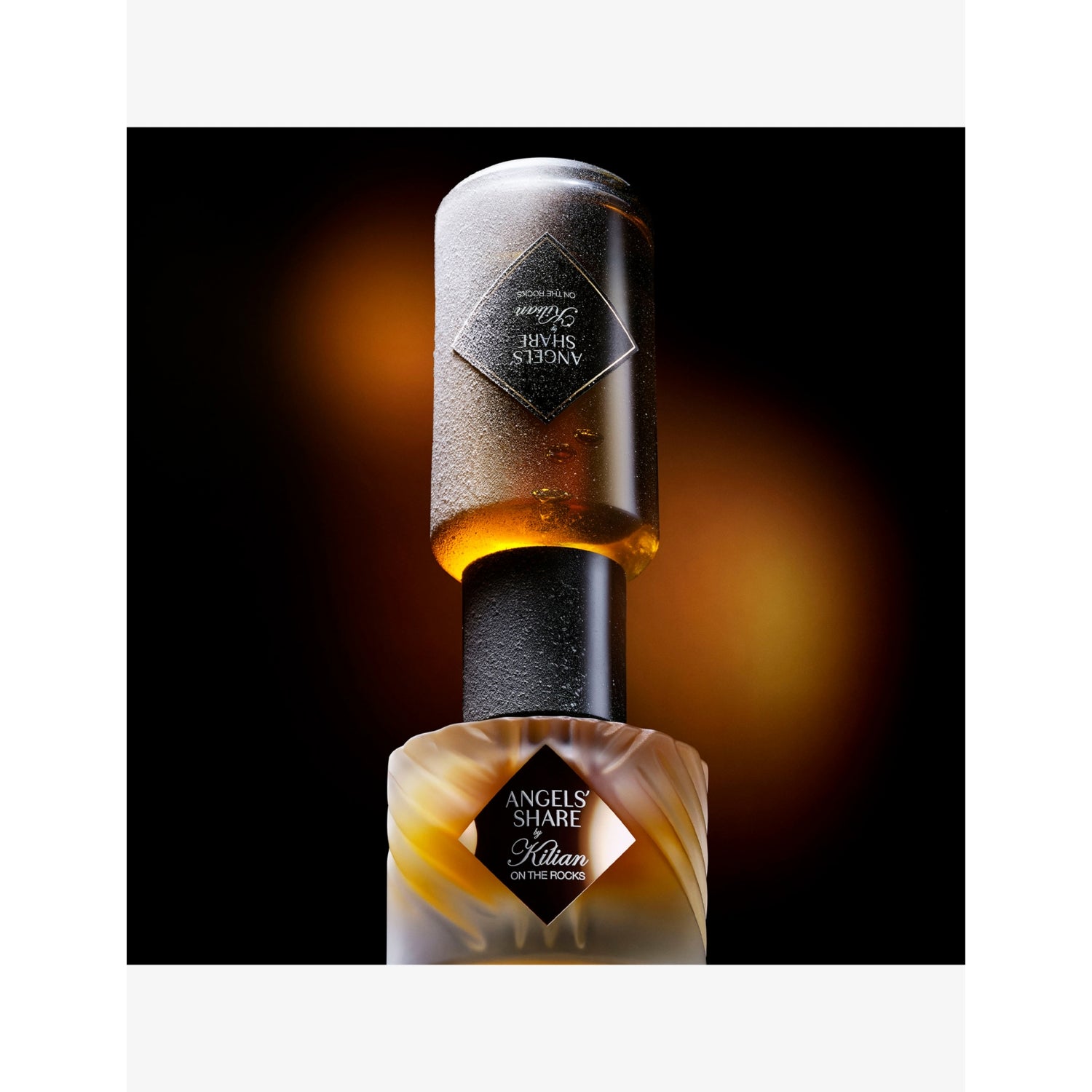 Kilian Angel's Share on The Rocks perfume refill 100ml - British product