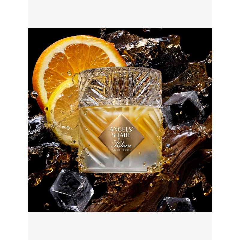 Kilian Angel's Share on The Rocks perfume refill 100ml - British product