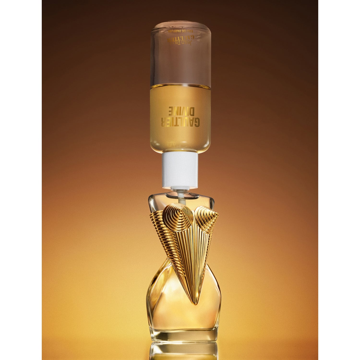 Jean Paul Gaultier Divine eau de parfum 50ml, imported from the UK