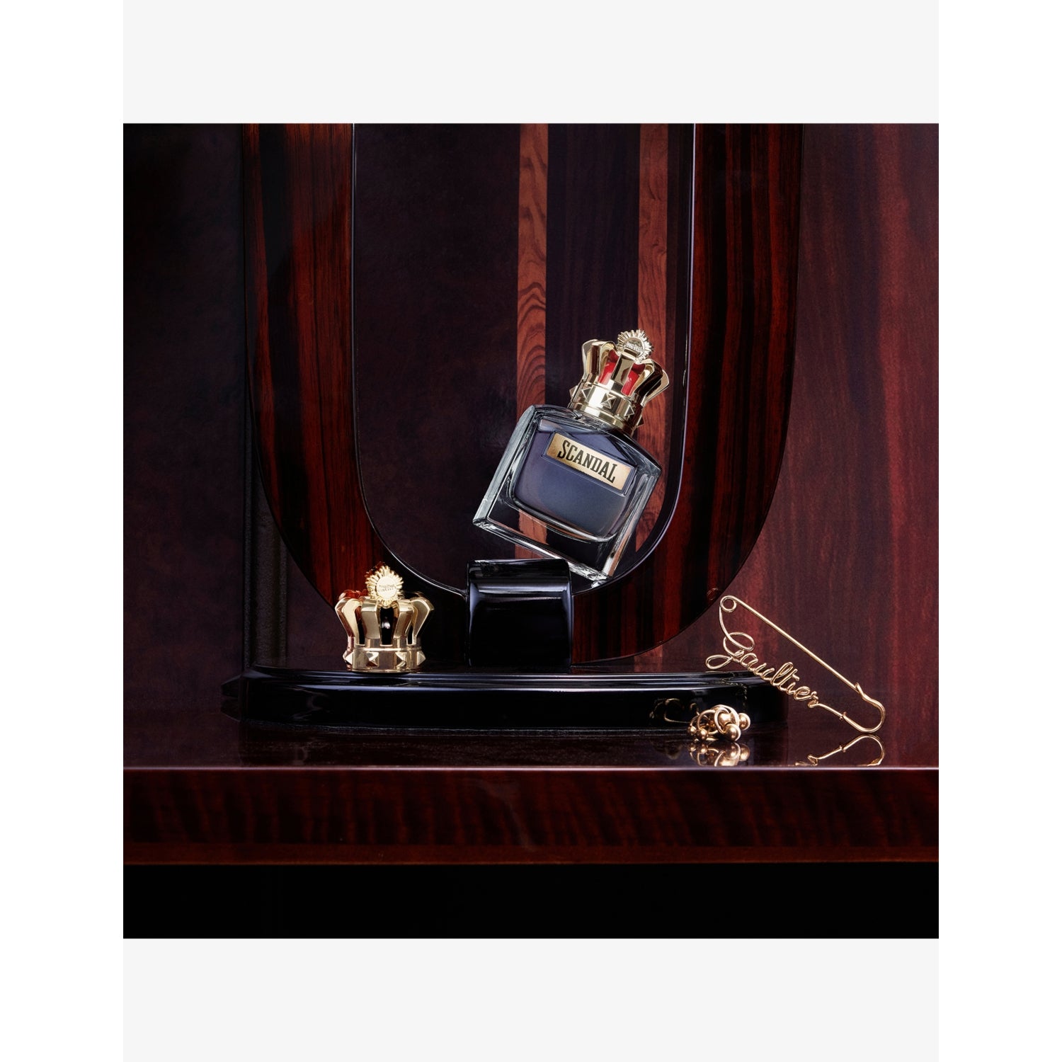 Jean Paul Gaultier Scandal Eau de Toilette 100ml, imported from the UK