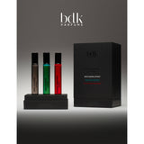 BDK Parfums Les Extraits Collection discovery set 3x10ml, imported from the UK