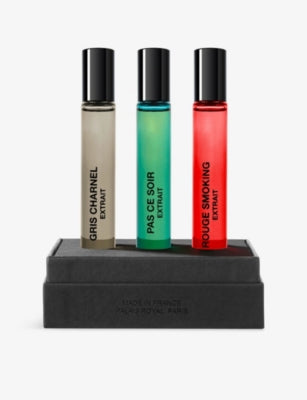 Les Extraits Collection Discovery Set