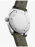 Longines Spirit Pilot stainless steel automatic watch 39mm - British product
