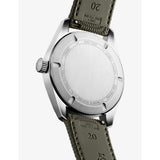 Longines Spirit Pilot stainless steel automatic watch 39mm - British product